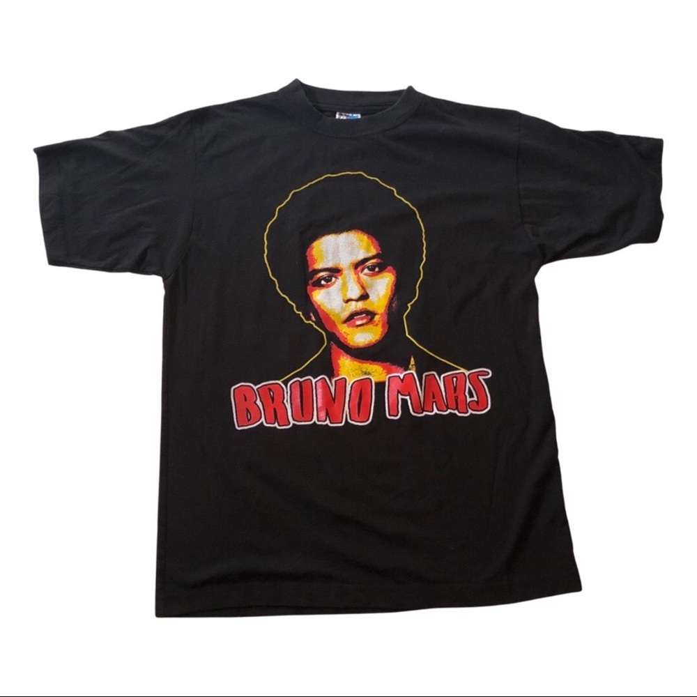 Vintage Bruno Mars Tee